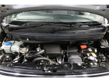 Hondaの技術が詰まったエンジンルーム☆☆☆エンジンルーム室内ともにルームクリーニング済みで清潔です◎快適なドライブをお楽しみください♪♪