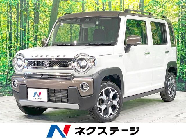 ハスラー J スタイルII