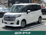 ルーミーカスタムG パールホワイト入荷しました☆