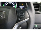 Hondaセンシングの機能のひとつ、アダプティブクルーズコントロール付!アクセルから足を離しても設定したスピードと前車との車間を保ち走行してくれます!車線維持もアシスト☆高速道路で疲労軽減ですね☆
