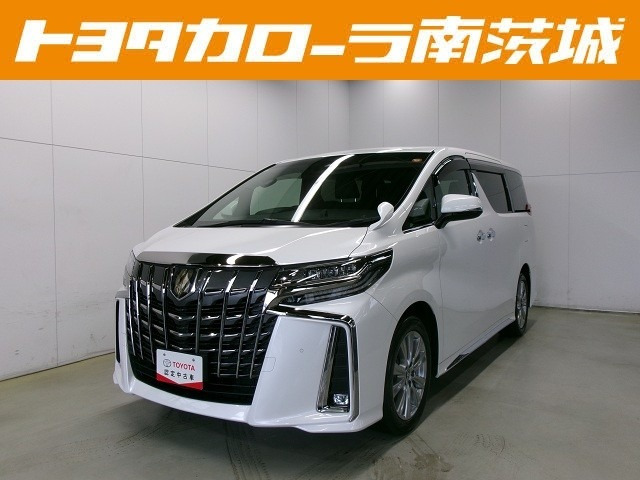 アルファード2.5 S タイプゴールド 4WD