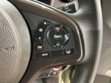 クルーズコントロールを装備しています。高速道路などで一定の速度で走ってくれるので運転が楽ですよ!速度を設定できますので、スピードの出しすぎにも注意できます。