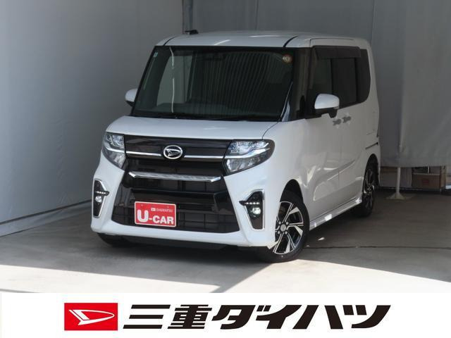 タントカスタム X セレクション