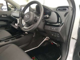 ゆとりのある広々とした車内空間は、ドライブを始め買い物やレジャーなど、幅広く活躍します。一人でもみんなとでもお出かけを楽しみましょう!