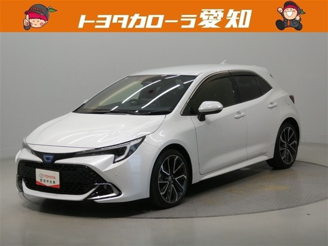 カローラスポーツ 1.8 ハイブリッド G Z