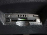 ETC車載器付きです。高速道路の料金所もスムーズに通過できます。