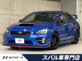 大型リヤスポ STIエアロ HKSマフラー 禁煙車 純正ナビ ETC