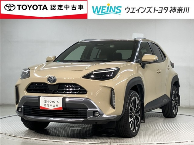 ヤリスクロス 1.5 Z アドベンチャー