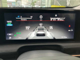 ◆アドバンスドドライブアシストディスプレイ◆大型ディスプレイにパワーメーター、バッテリー容量、予想充電時間、電費などをグラフィカルに表示します!