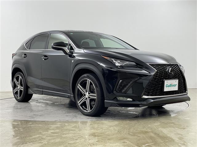 NX 300 Fスポーツ 4WD 本革シート