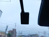 フロントドライブレコーダー