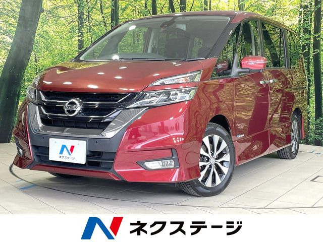 セレナ 2.0 ハイウェイスター Vセレクション 
