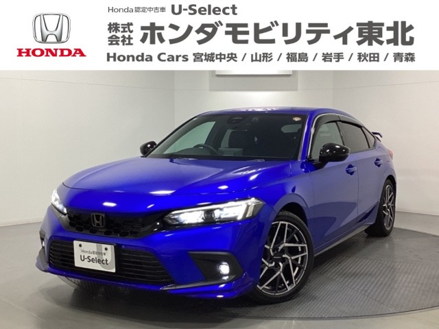 シビック 2.0 e:HEV
