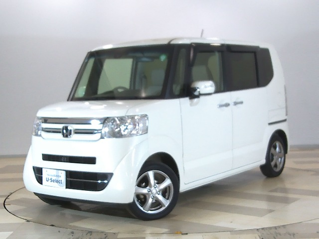 N-BOX G SSパッケージ 