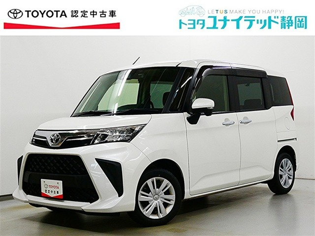ルーミー 1.0 G 
