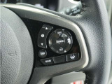 ◆アダプティブクルーズコントロール◆予め設定した車速内でクルマが自動的に加減速。前走車との適切な車間距離を維持しながら追従走行します。【LKAS】車線維持支援システムでステアリング操作を支援。