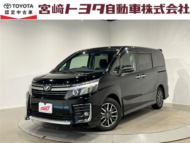 ヴォクシー 2.0 ZS 煌II 