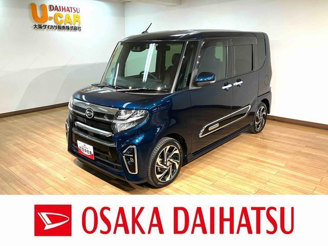 タントカスタム RS 