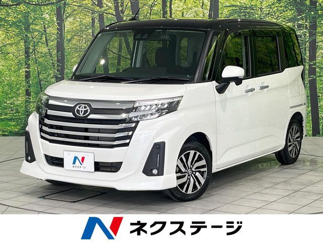 トヨタ ルーミー 