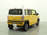 ハスラー ハイブリッド(HYBRID) X 4WD