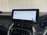ディスプレイオーディオを装備。スマホとクルマをつなぐことで、これまでのナビに加えて、いろんなサービスが楽しめます。