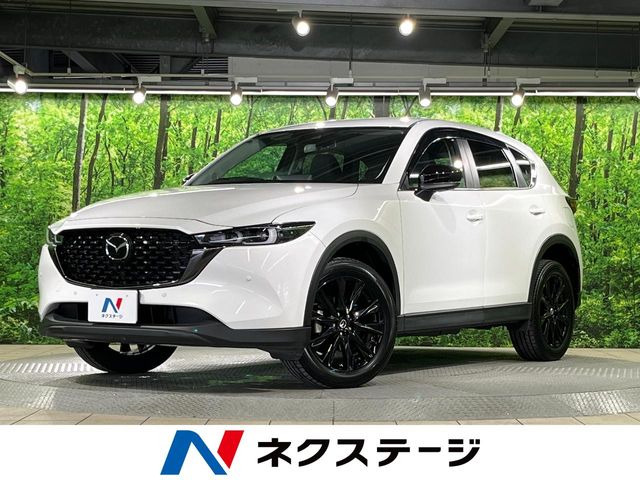 CX-5 2.0 20S ブラック セレクション 