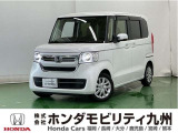N-BOXが入庫しました。人気の軽自動車 ホンダのNシリーズ。 装備も充実の一台です