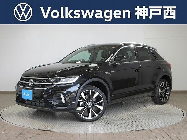 T-Roc TDI 4モーション Rライン ディーゼル 4WD