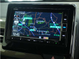 ◆ホンダ純正メモリーナビ◆初めての場所もナビゲーションがご案内!楽しい旅行をサポートします。