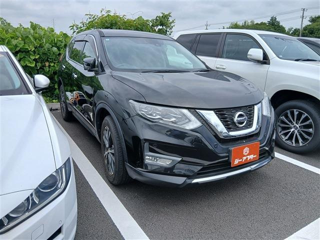 日産 エクストレイル 