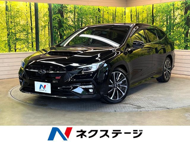 レヴォーグ 1.8 STI スポーツ EX 4WD