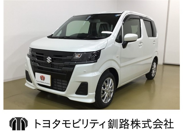 スズキ ワゴンR 