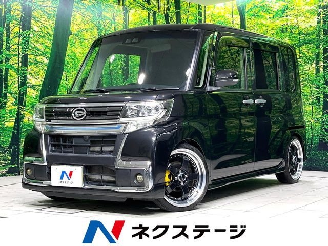 タントカスタム RS トップエディション SAIII 