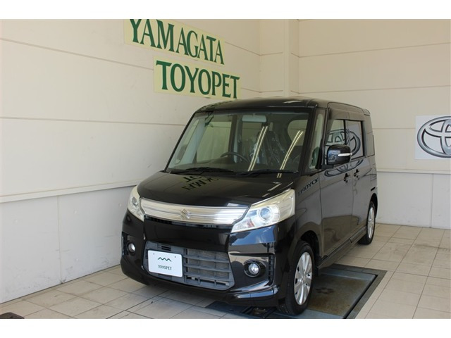 スペーシアカスタム GS 4WD