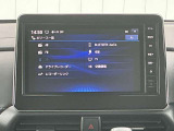 Blue tooth Audioももちろん使えます。お手元のスマホをご登録ください。ハンズフリーホンとしても使用可能です。