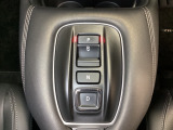 「e:HEV」は、モーター走行を中心にしながら電気エネルギーやエンジン動力を最も効率よく使い分けることができる賢いハイブリッドシステムです。シフトはエレクトリックギアセレクターになっています。