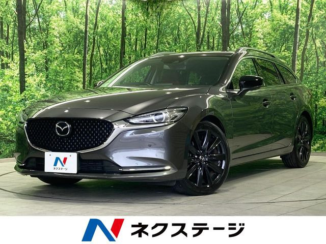 MAZDA6ワゴン 2.2 XD ブラックトーンエディション 