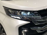 ★LEDヘッドライト★LEDは明るく遠くまで照らす光量で夜間走行の視認性を高めます。長寿命で省電力!見た目もスタイリッシュです。