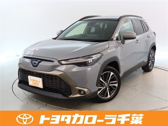 カローラクロス 1.8 ハイブリッド Z 