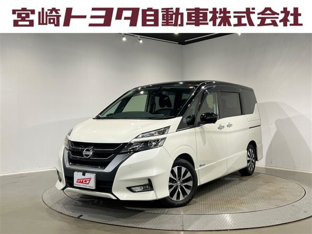 日産 セレナ 