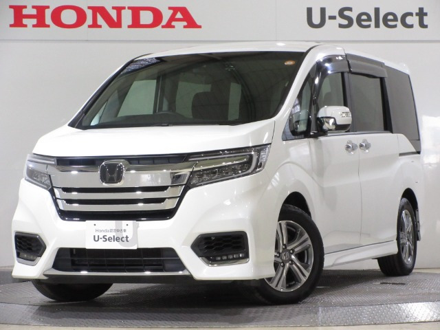 ステップワゴン  2.0 e:HEV スパーダ G ホンダセンシング