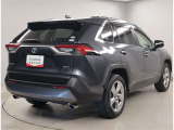 RAV4 2.5 ハイブリッド G E-Four 4WD 