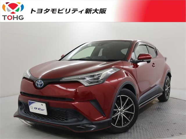 トヨタ C-HR 