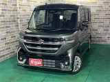 スペーシアカスタム ハイブリッド(HYBRID)  GS 4WD 