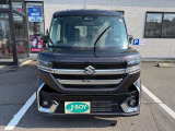 スペーシアカスタム ハイブリッド(HYBRID)  XS 4WD 