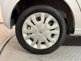 タイヤサイズは155/65R14です☆