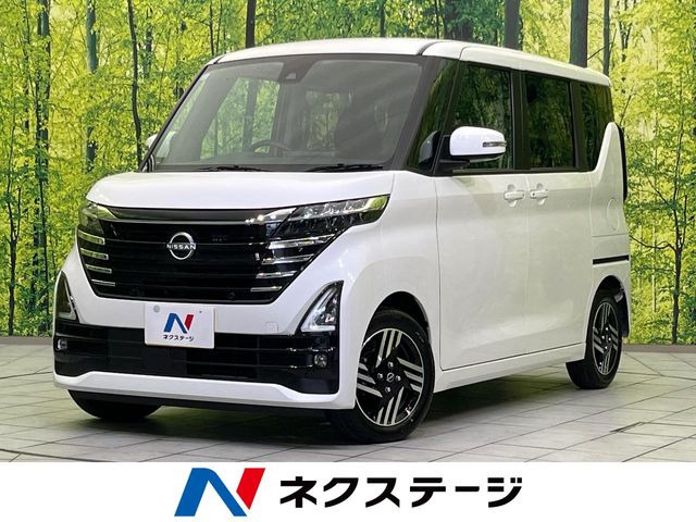 日産 ルークス 