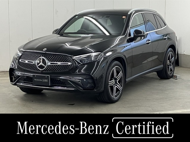 GLC 220d 4マチック (ISG) AMGラインパッケージ  4WD 
