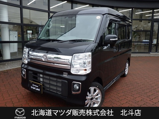 スクラムワゴン PZ ターボ スペシャル ハイルーフ 4WD 