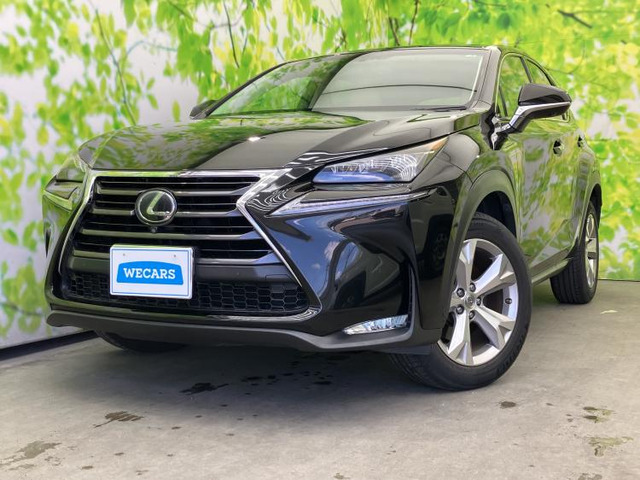 NX 200t バージョンL 